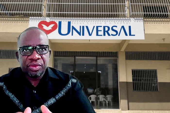 IURD reconhecida pelo Estado angolano pede suspensão de programas para acabar com ilegalidade