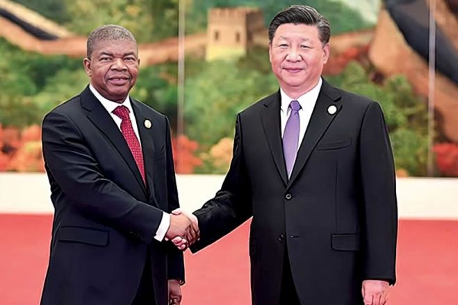 Angola aproveita interesse dos EUA em África mas mantém laços com a China - Consultora