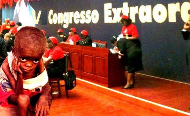 V congresso extraordinário do MPLA inicia-se hoje