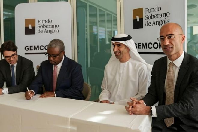 Fundo Soberano de Angola e Gemcorp lançam novo fundo para investimento em infraestruturas
