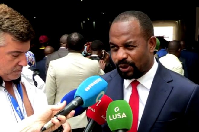 Dirigente da UNITA em Luanda considera "importante" que o partido "esteja nas instituições"