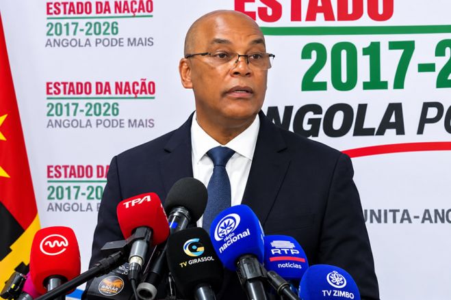 Adalberto Costa Júnior classifica governação de João Lourenço como «década perdida» para Angola