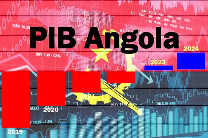 Angola deve crescer mais que previsto e chegar a 4% este ano - Oxford Economics