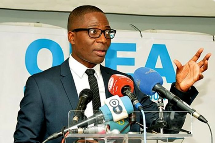 Eleições 2022: Organizações do Observatório Eleitoral Angolano entregam pedido de observador