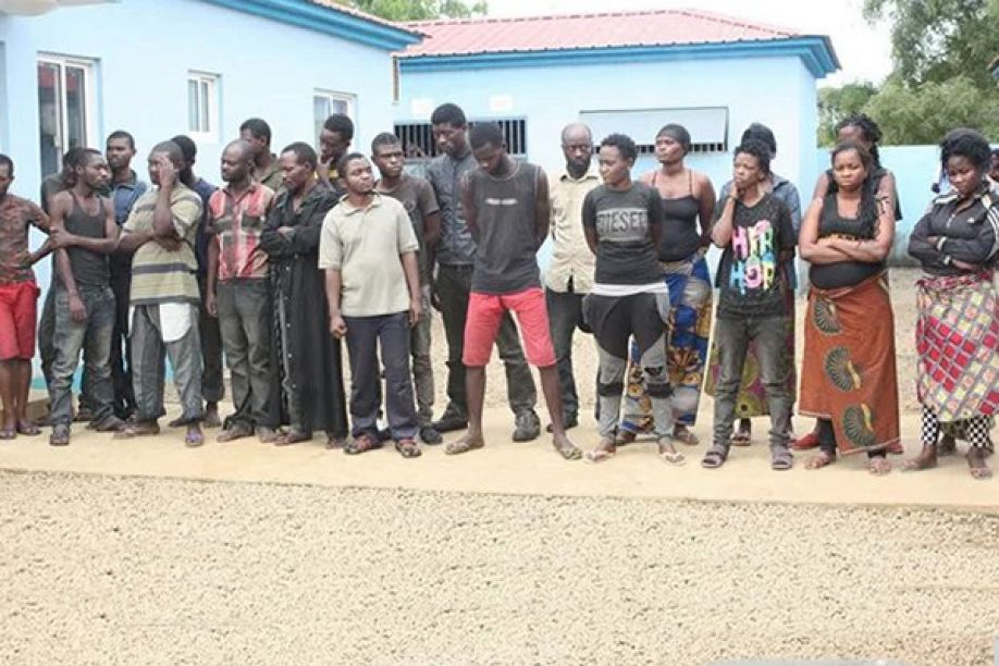Angola/RDC: Autoridades denunciam esquema utilizado para introdução de imigrantes ilegais no país