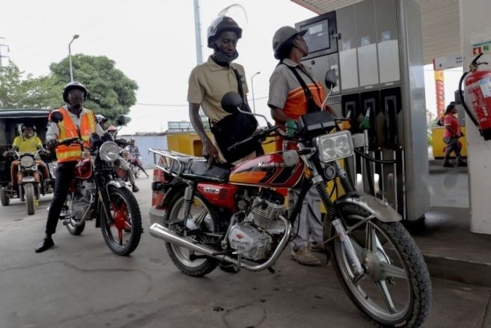 UNITA defende &quot;suspensão imediata&quot; da subida do preço do gasóleo em Angola