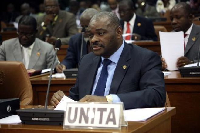 Uma vergonha para Angola, diz UNITA