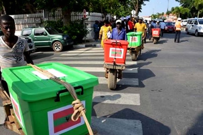 UNITA entrega candidatura às eleições gerais de Angola na terça-feira