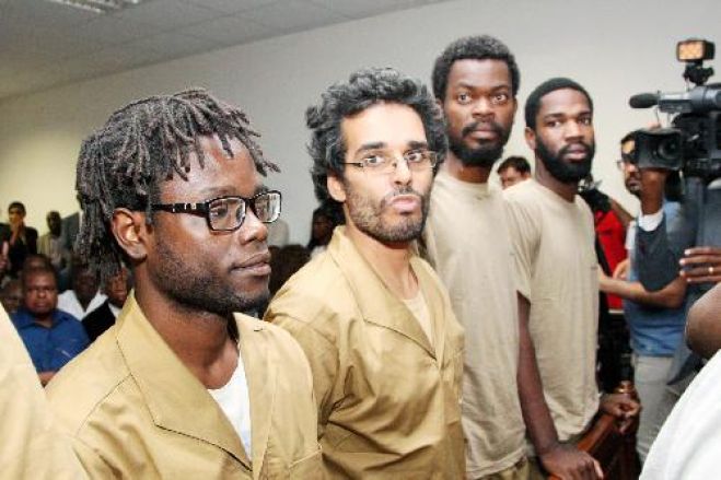 Activistas em Angola sabem esta segunda-feira se ficam presos ou em liberdade
