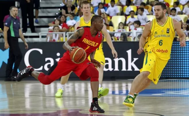 Esloveno acusa Austrália de armar derrota diante de Angola no Mundial de Basquete