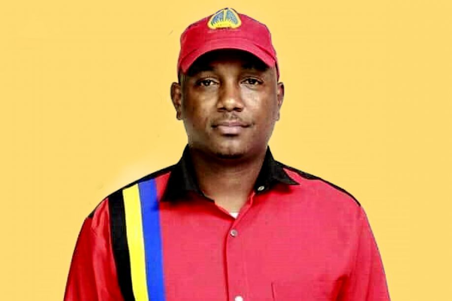 Eleito secretário do MPLA no município de Belas