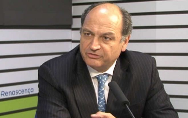 Presidente da Pharol, Luís Palha da Silva