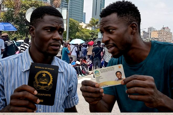 SIC detém 51 cidadãos da RDC por fraude na obtenção de passaportes angolanos