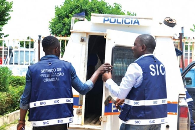 Polícia deteve homem que matou a mulher por gastar 3.000 kwanzas sem permissão