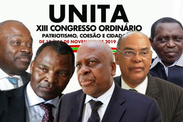 Tensões na eleição de presidente atrasam trabalhos do congresso da UNITA