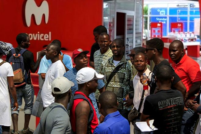 Salários em atraso na Movicel à espera de uma solução para "salvar" a empresa