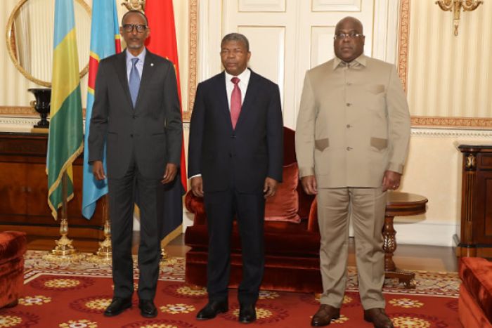 UE manifesta apoio às ações de Angola e Quénia para paz entre RDCongo e Ruanda