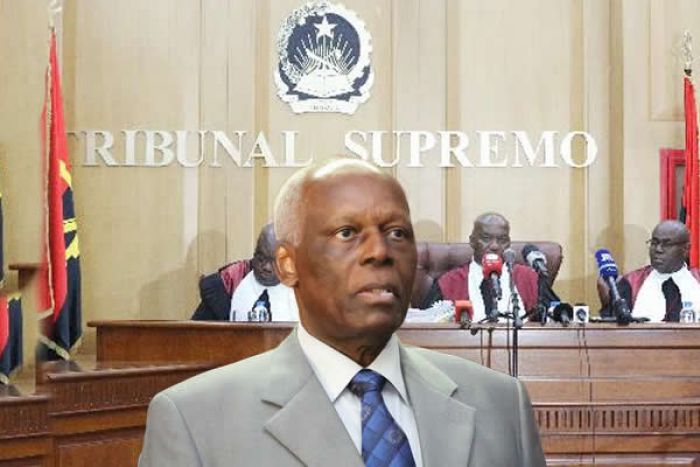 Tribunal Supremo já enviou questionário a Eduardo dos Santos e aguarda resposta