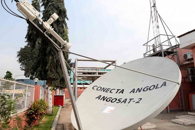 Angosat-2 conecta mais de 150 localidades do país