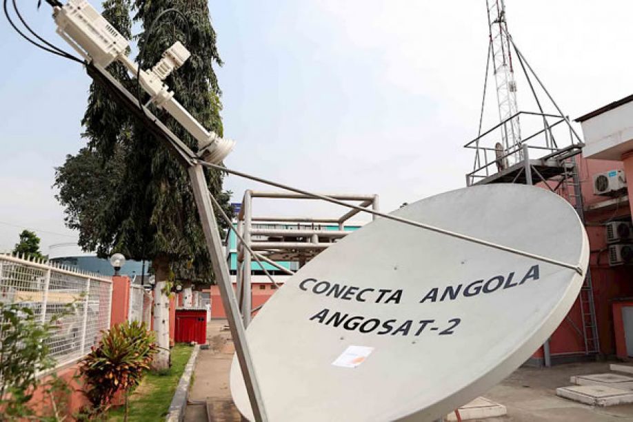 Angosat-2 conecta mais de 150 localidades do país