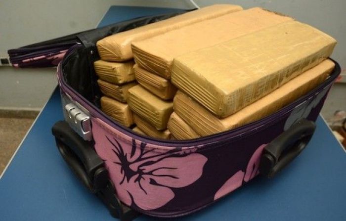 Polícia angolana detém traficantes de droga estrangeiros