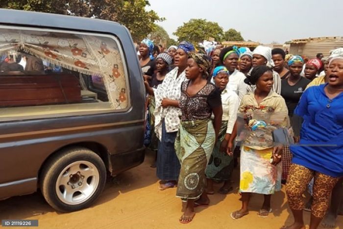 Autoridades de Luanda preocupada com presença numerosa de cidadãos em funerais