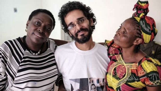 Agentes acusados de &quot;raptar&quot; mulher de Luaty Beirão não existem - Investigação da PN