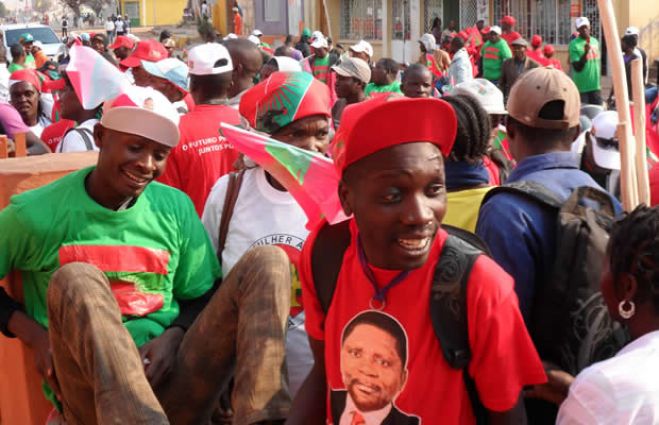 UNITA desmente haver morte nos confrontos entre seus militantes e do MPLA no Quimbele