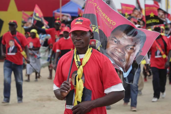 Difícil situação de Angola exige sacrifício a todos os seus filhos - MPLA
