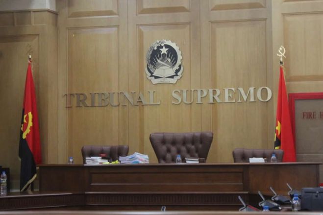 Candidatos à presidente do Tribunal Supremo eleitos na sexta-feira