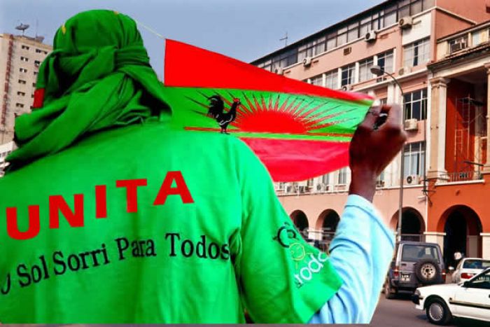 UNITA denuncia informações sobre plano de tomar Palácio Presidencial através de manifestações