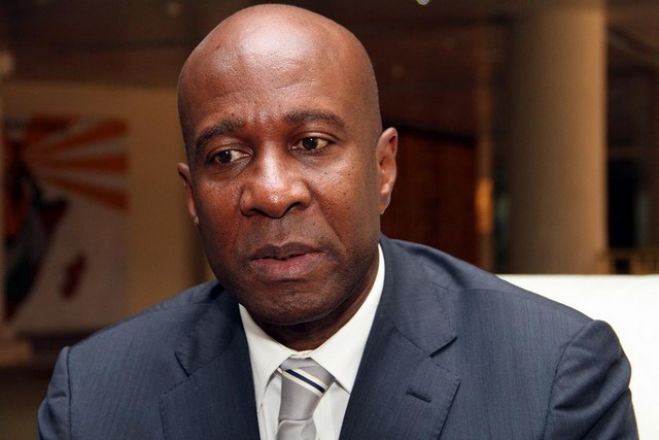 Ex-embaixador de Angola na Etiópia e junto da União Africana Arcanjo do Nascimento (foto)