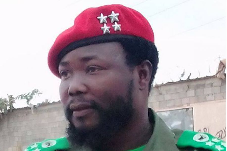Sósia de Jonas Savimbi é acudado de divulgar vídeo em que pede alternância política em Angola