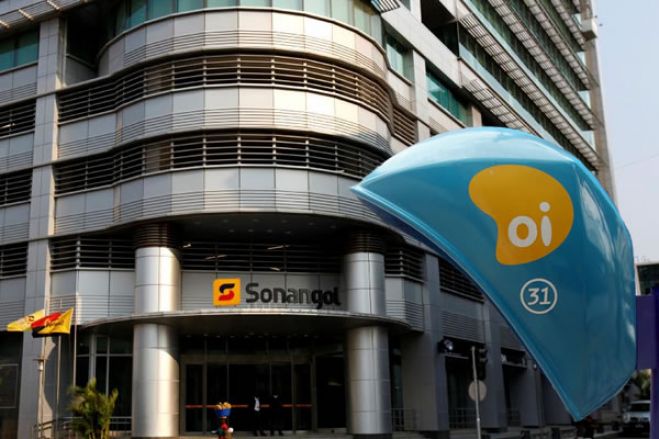 Sonangol admite comprar 25% da brasileira Oi na Unitel