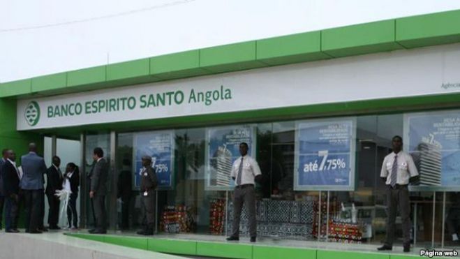 BES impedido de recuperar três bilhões de euros do BES Angola