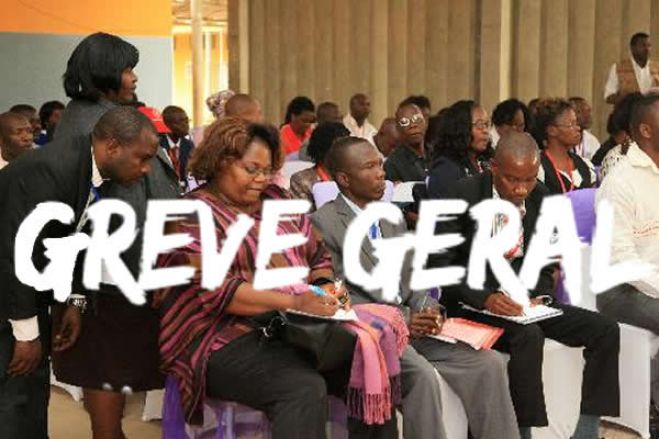 Adesão expressiva na greve geral e centrais sindicais demarcam-se da marcha do 1º de Maio