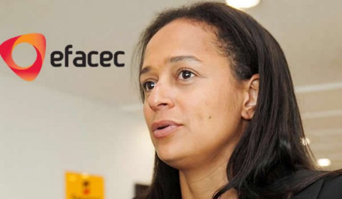 Isabel dos Santos sai em defesa de JES e critica Jornal de Angola