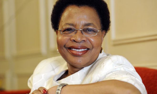 Graça Machel, viúva de Mandela, futura presidente de Moçambique?