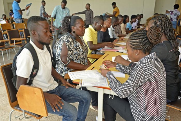 Movimentos estudantis angolanos contra propinas no ensino superior público