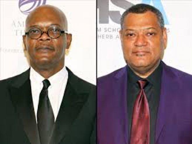 Jornalista confunde Samuel L. Jackson com Laurence Fishburne e é humilhado em directo(C/VIDEO)