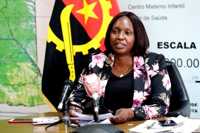 Manutenção da ministra da saúde, Sílvia Lutucuta desagrada os angolanos