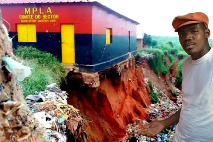 É verdade que, se o MPLA caísse agora, Angola mergulharia no caos?
