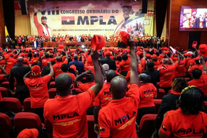 MPLA manifesta abertura para o diálogo