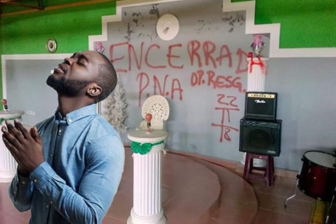 Muitas igrejas cristãs e não cristãs em Angola “estão fora do controlo" – autoridades