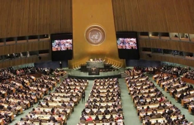 Angola eleita membro não permanente do Conselho de Segurança da ONU 2015-16