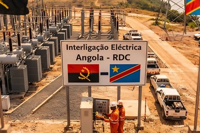 Angola atribui à Somagec concessão de 30 anos para exportação de energia à RDC