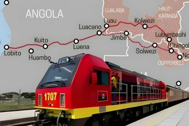 Desvendando os motivos de Investimento dos EUA no corredor ferroviário do Lobito - Quais são as consequências?