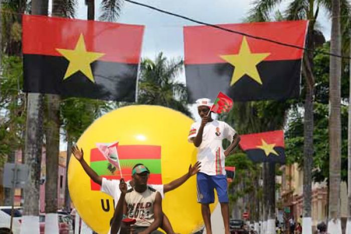 MPLA e UNITA &quot;aquecem&quot; ano pré-eleitoral com troca de acusações