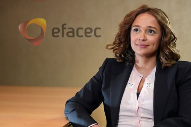 Governo angolano suspeita que Isabel dos Santos manipulou negócio da Efacec