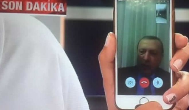 Golpe de Estado: &quot;Vamos ultrapassar isto&quot;. Erdogan promete dar luta